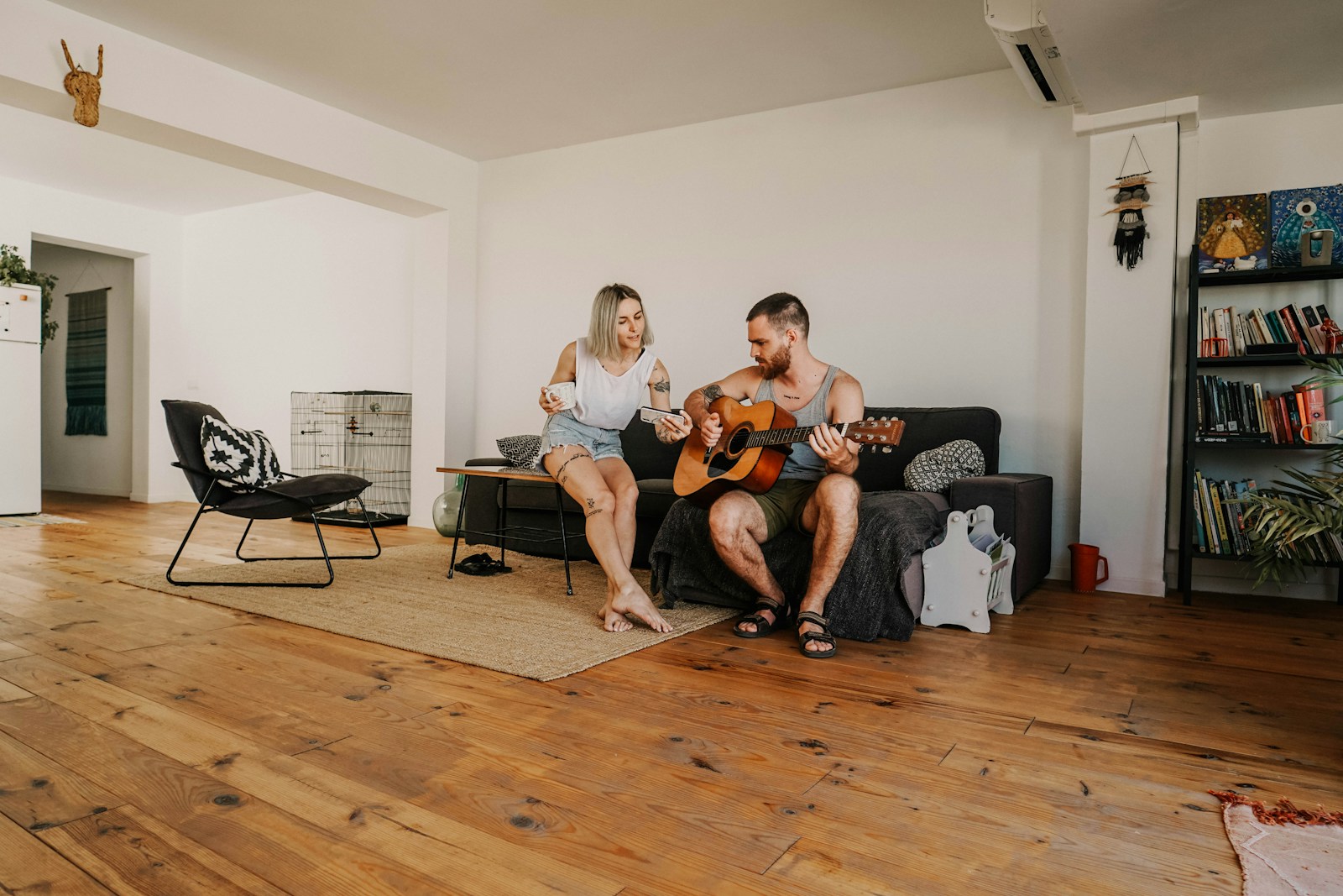 Mother-in-Law Grabs at a Couple’s Fresh Custom Tattoos, Uses a Flashlight to Photograph Them Through the Bandages, Sends the Pictures Around, Then Searches Their Artist’s Instagram While Insisting She Is Not Planning to Copy Them