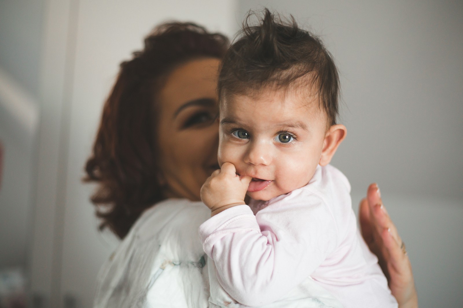 Mother-in-Law Reaches Into a Diaper Change to Wipe Her Newborn Granddaughter’s Genitals, Asks Repeated Questions About Her Vagina, Then Kisses the Baby After RSV Despite Both Parents Saying No Because She “Couldn’t Help Herself”