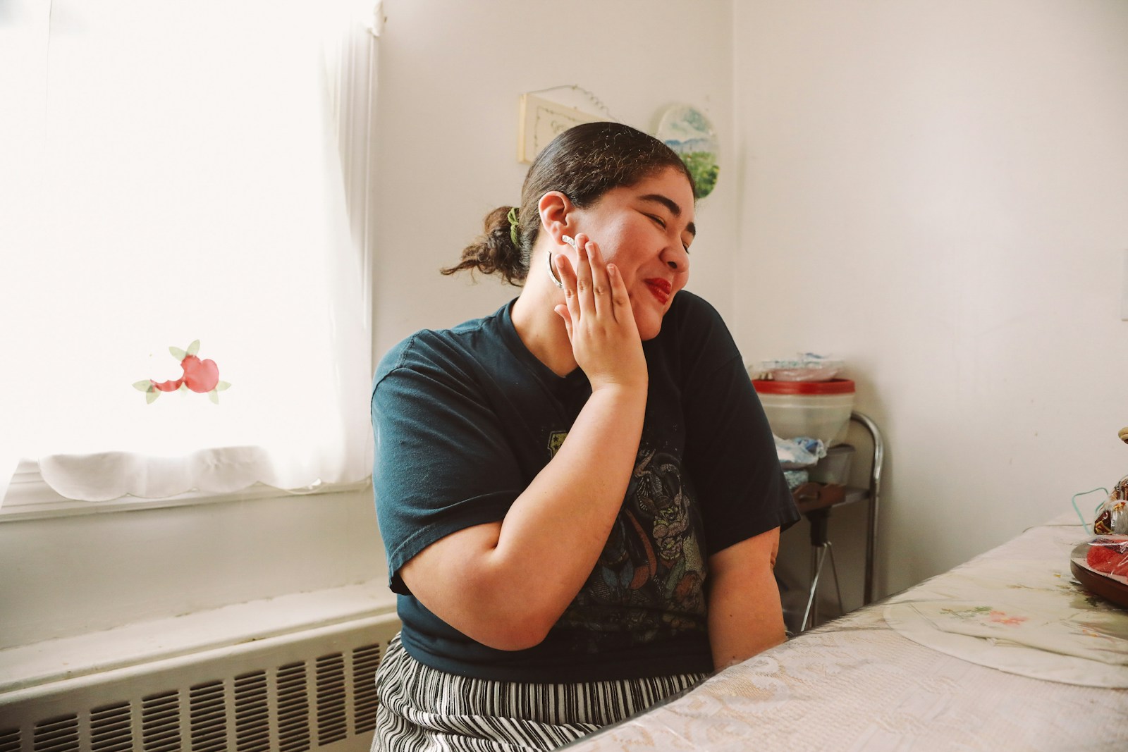 47-Year-Old Woman Wakes Up Drenched in Sweat Unless the Bedroom Is Below 69 Degrees, Then Her Husband Suggests She Abandon Their Bed for the Basement to Protect the Air Conditioner—So She Declares the Electric Bill Can Go to Hell