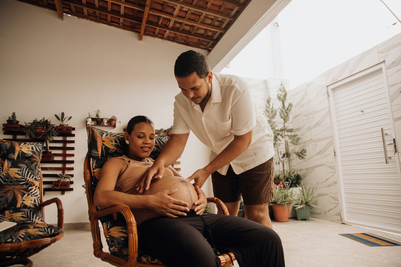 Expectant Parents Have Three Weeks to Tell a Boundary-Stomping Grandmother She Cannot Post Baby Photos, Kiss the Newborn, refuse to Return the Child, or Visit Every Day—After Years of Marital Conflict Finally Forced the Husband to Defend His Wife