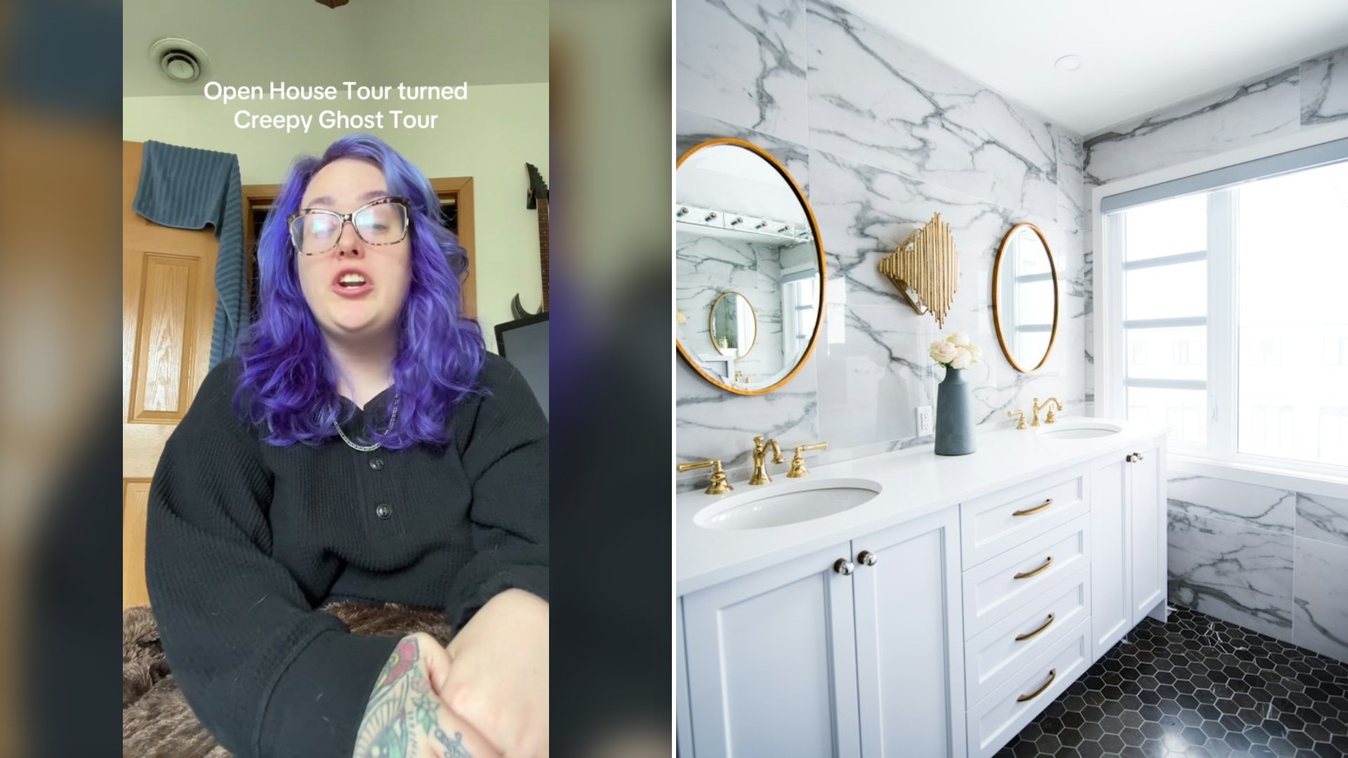 Chicago Woman Toured the Luxury Home Built Where a Haunted Church Stood and a Closet Door Slammed Shut With Nobody Near It