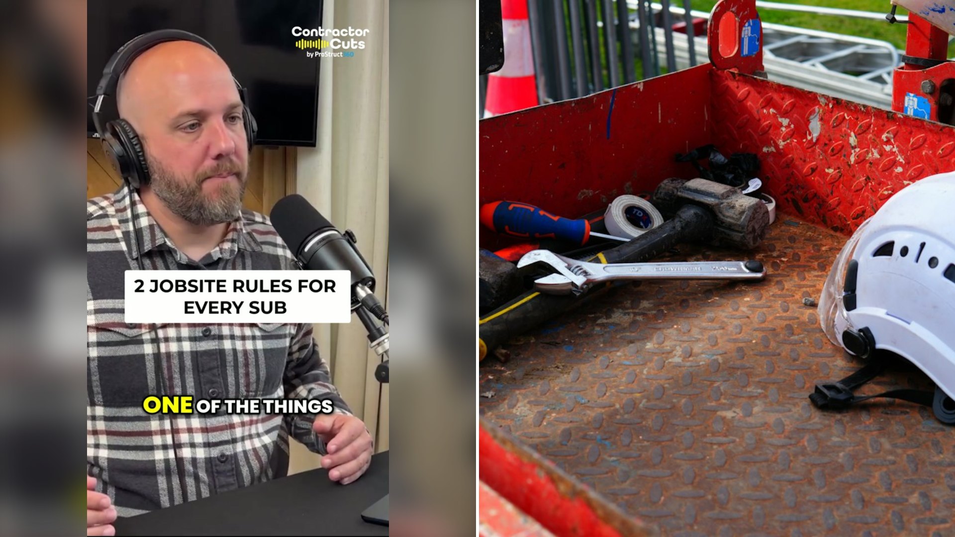Contractor Tells Subcontractors the Two Jobs They Are Already Paid for That Never Appear on the Work Order Including Those Home Depot Runs