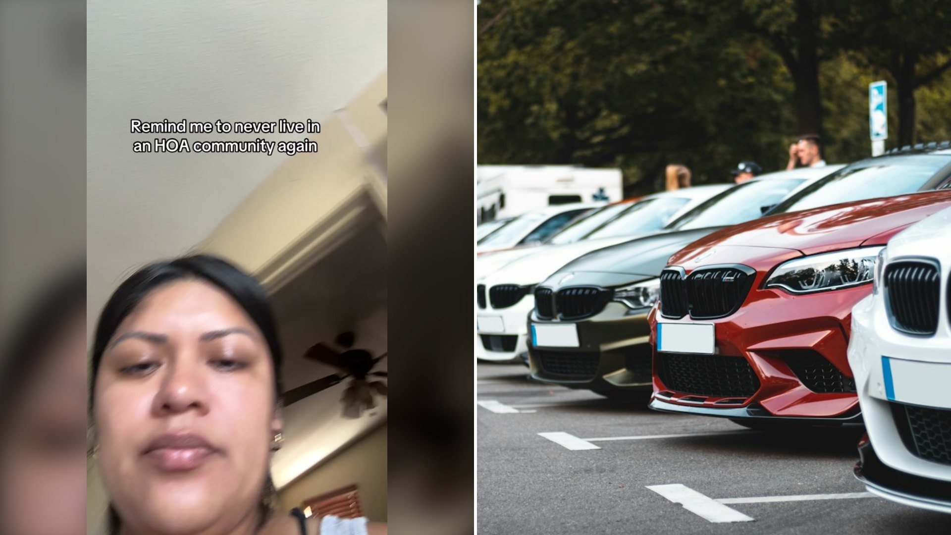Homeowner in 17 House HOA Says Neighbors Leave Broken Down Cars in Guest Spots for Months and the Board That Nitpicks Everything Does Nothing