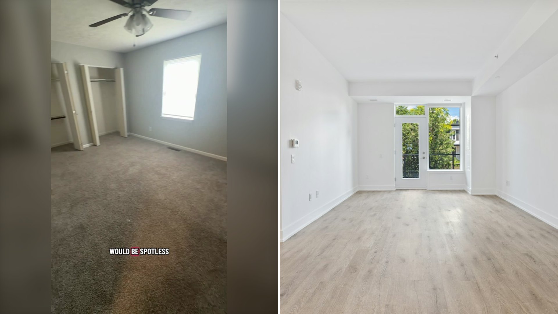 Landlord Let a Single Dad of Three Go Four Months Without Paying Rent Instead of Evicting Him and Then Saw How He Left the Apartment