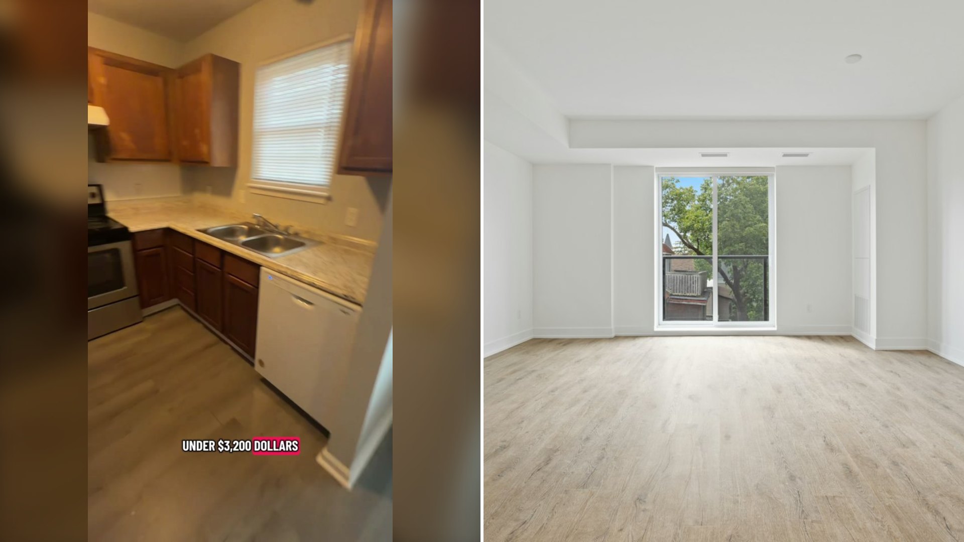 Landlord Walks Into a $795 a Month Apartment After a Tenant of Two Years Moved Out and Is So Impressed He Is Sending a Gift Card