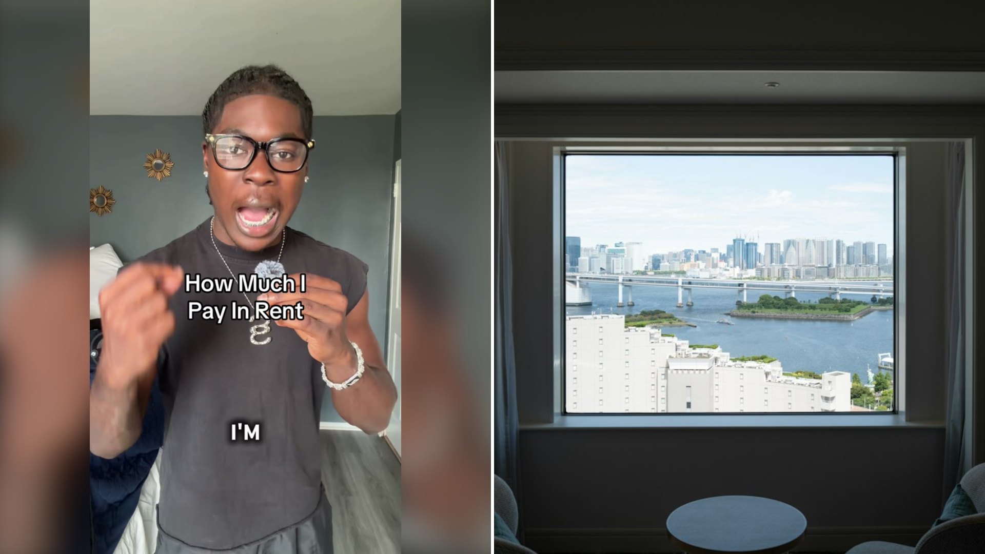 Man Who Let Everyone Think He Lived in New York Reveals He Actually Spent a Year in a Newark Luxury Studio Paying $2,120 a Month