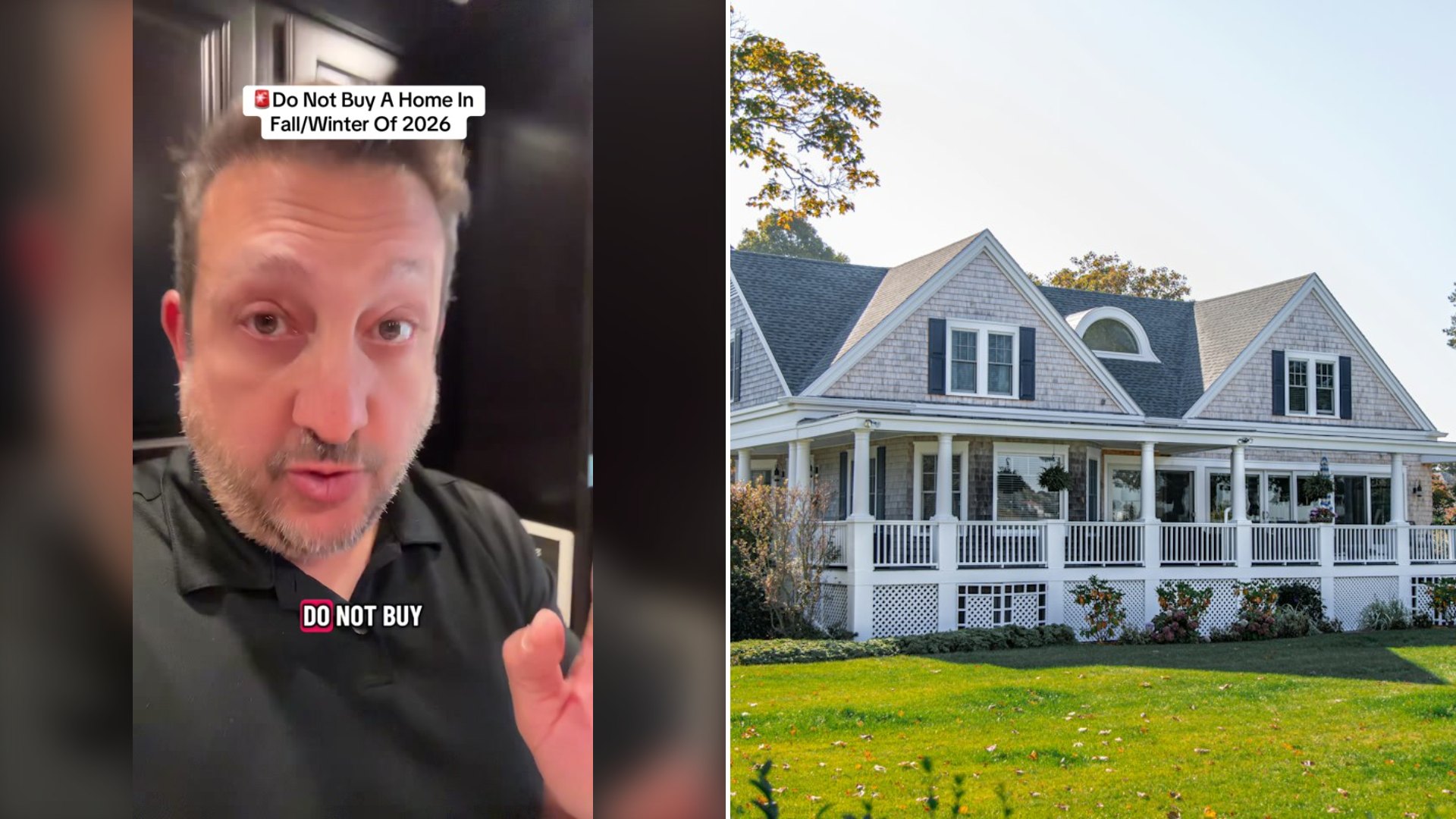 Mortgage Lender Warns Home Buyers That a $40,000 Price Cut Does Not Mean a Deal and Says the Seller Should Be Sharing the Risk