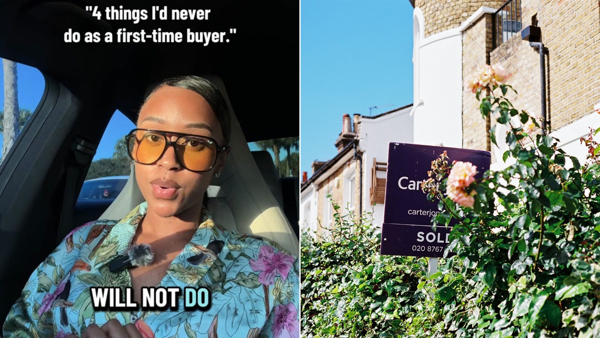 First Time Home Buyer Names Four Things She Would Never Do Again Including Changing Jobs and Opening New Credi