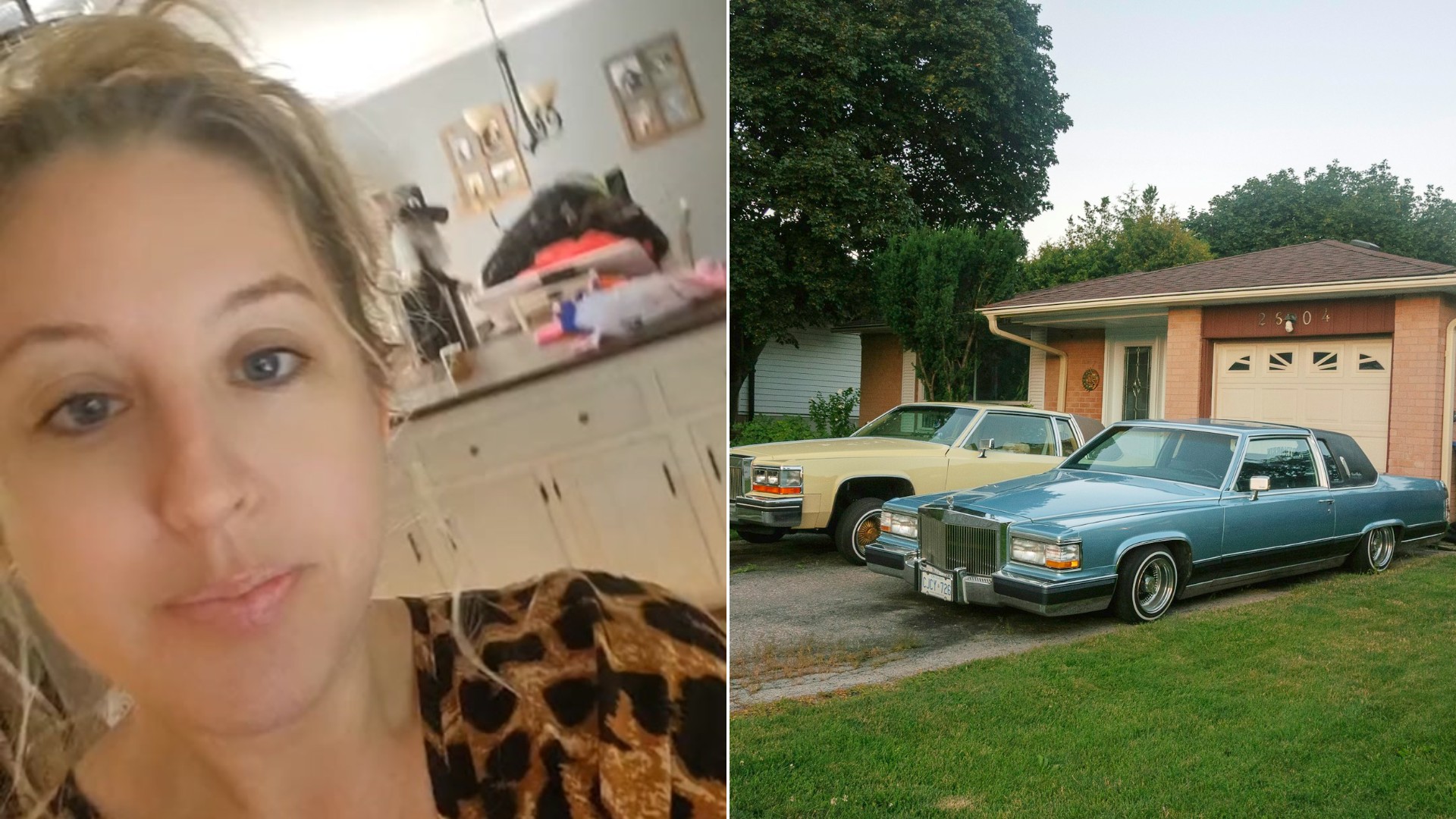 Couple With Kids Says Their Neighbor Mows at Night Keeps Eight or Nine Junk Cars in the Driveway and Moves The