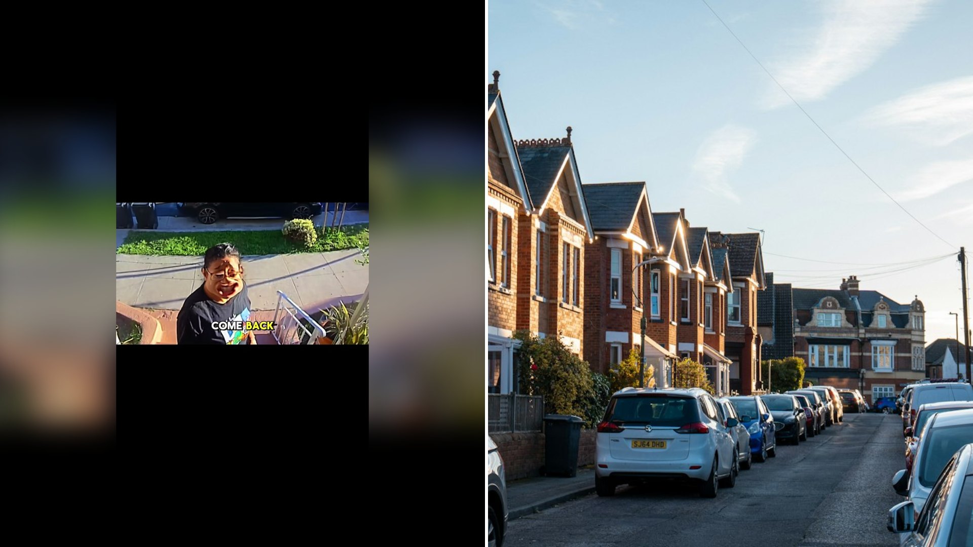 Woman Says Her Neighbors Across the Street Have Harassed Her Since 2017 Over Parking and Now She Has Filed for a Restraining Order